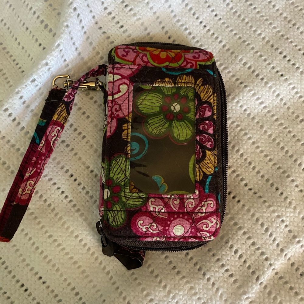 Vera Bradley ID wallet